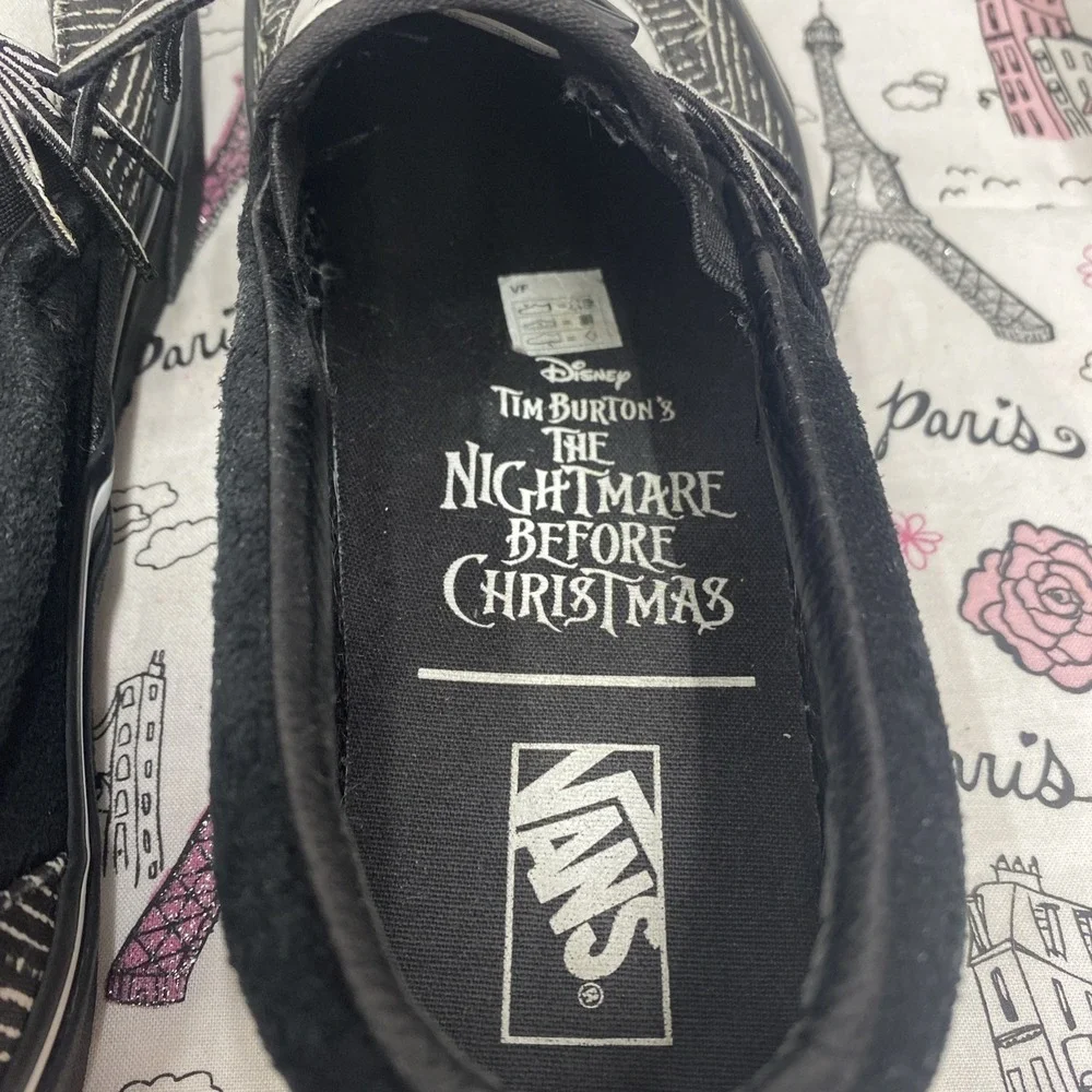 Vans they are